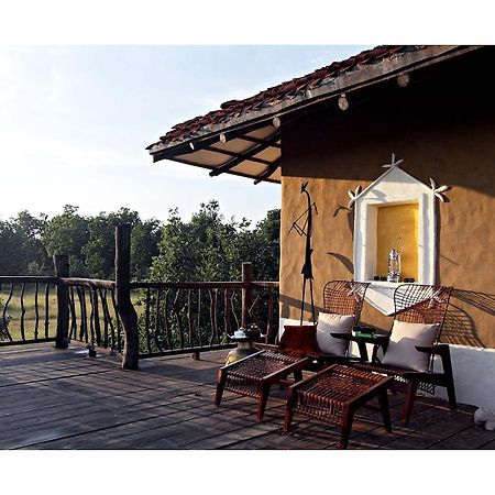 Samode Safari Lodge Parāsi Eksteriør billede
