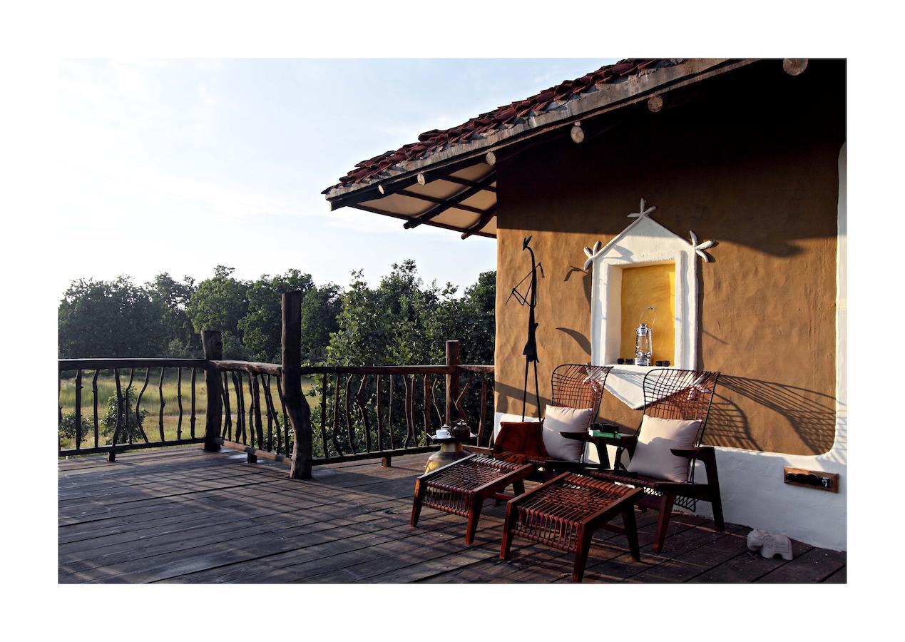 Samode Safari Lodge Parāsi Eksteriør billede