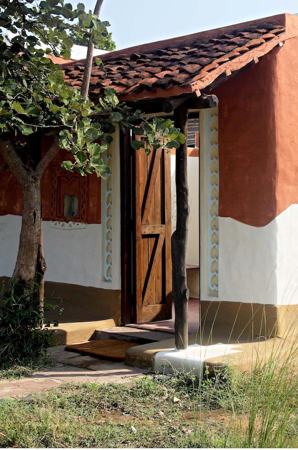 Samode Safari Lodge Parāsi Eksteriør billede