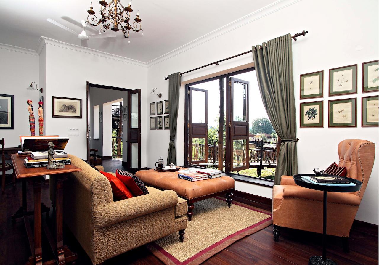 Samode Safari Lodge Parāsi Eksteriør billede