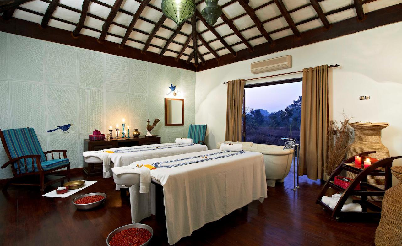 Samode Safari Lodge Parāsi Eksteriør billede