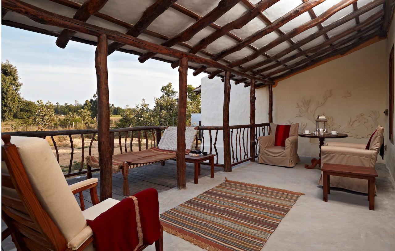 Samode Safari Lodge Parāsi Eksteriør billede