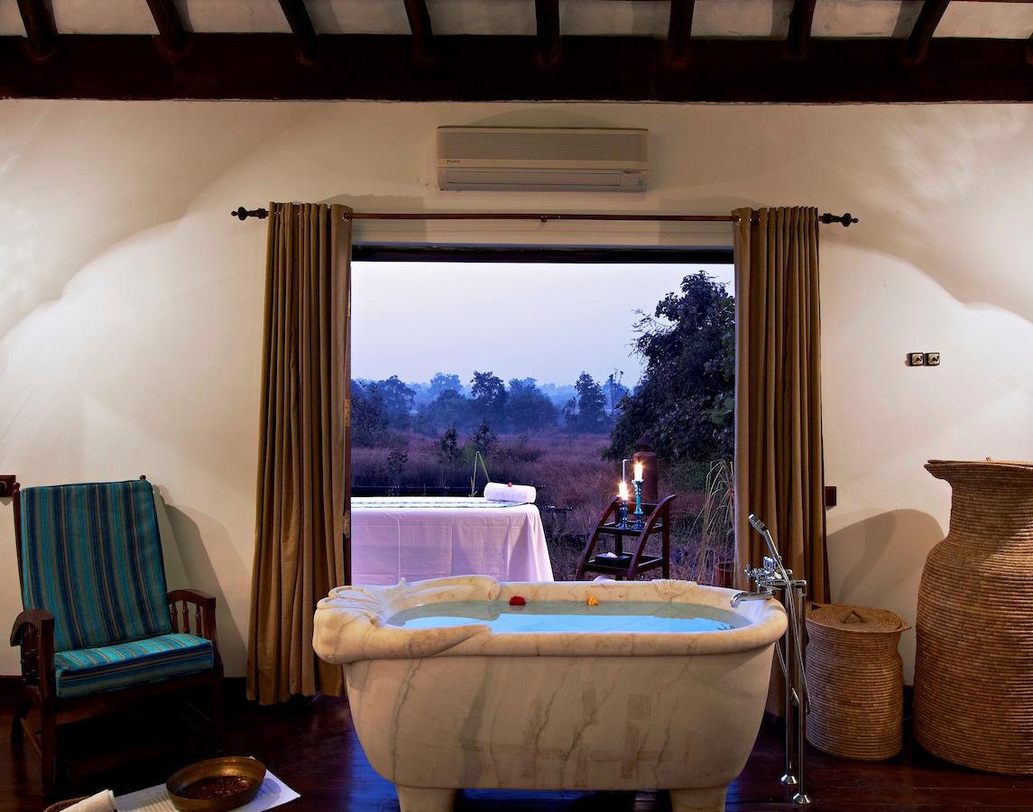 Samode Safari Lodge Parāsi Eksteriør billede