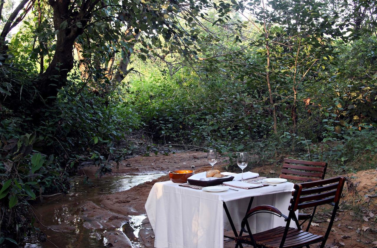 Samode Safari Lodge Parāsi Eksteriør billede