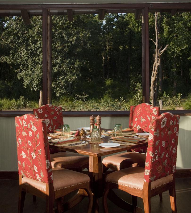 Samode Safari Lodge Parāsi Eksteriør billede