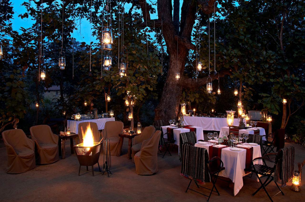 Samode Safari Lodge Parāsi Eksteriør billede
