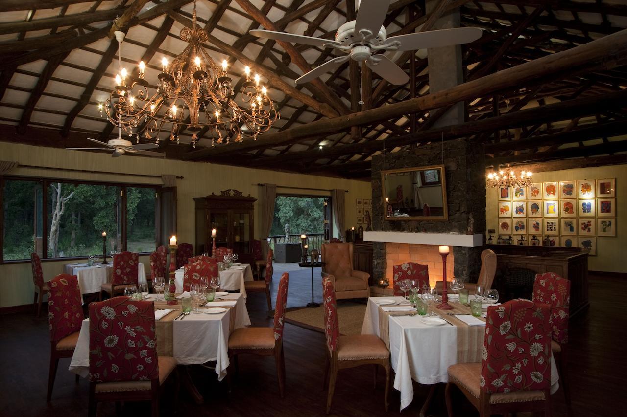 Samode Safari Lodge Parāsi Eksteriør billede