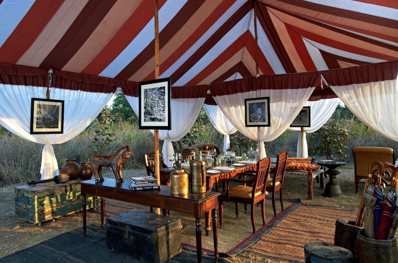 Samode Safari Lodge Parāsi Eksteriør billede