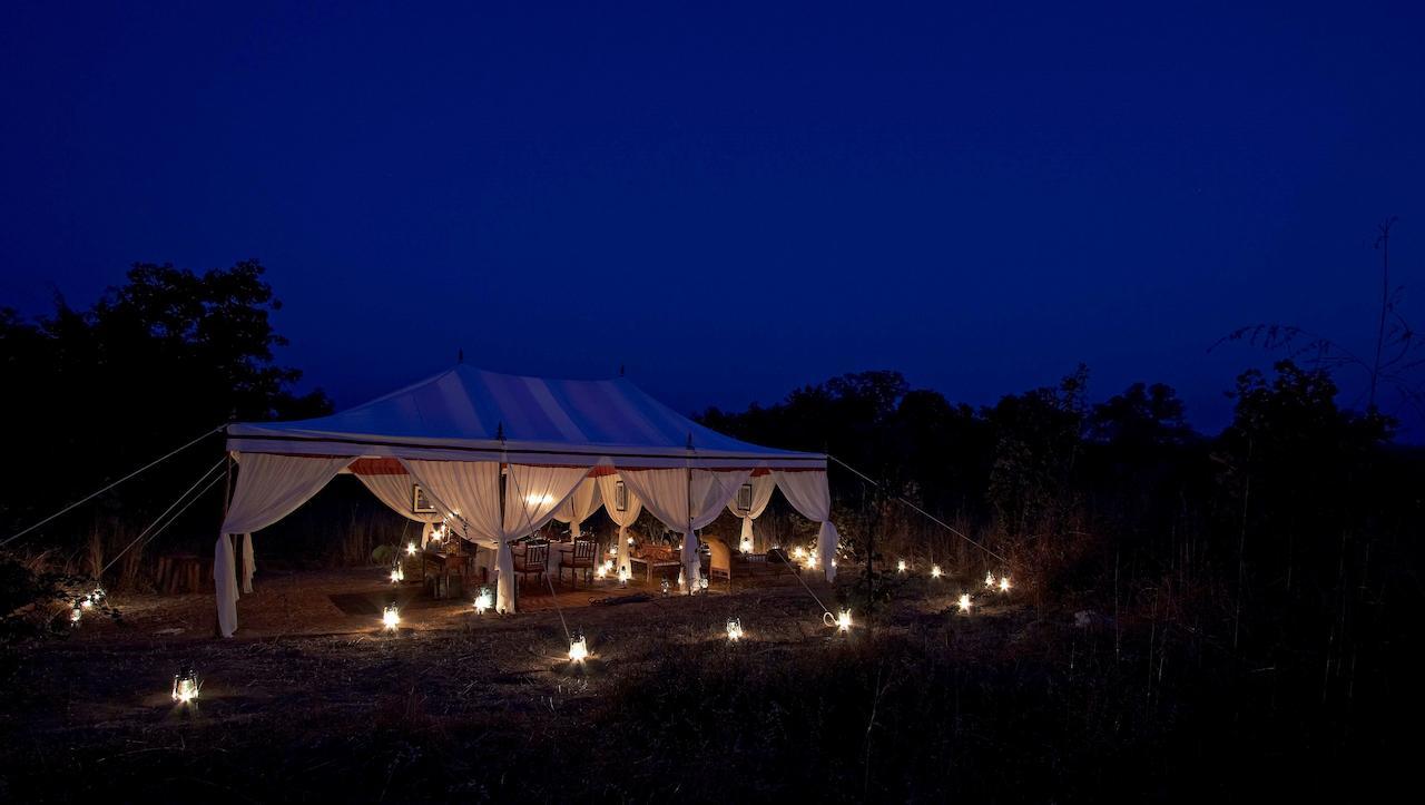 Samode Safari Lodge Parāsi Eksteriør billede