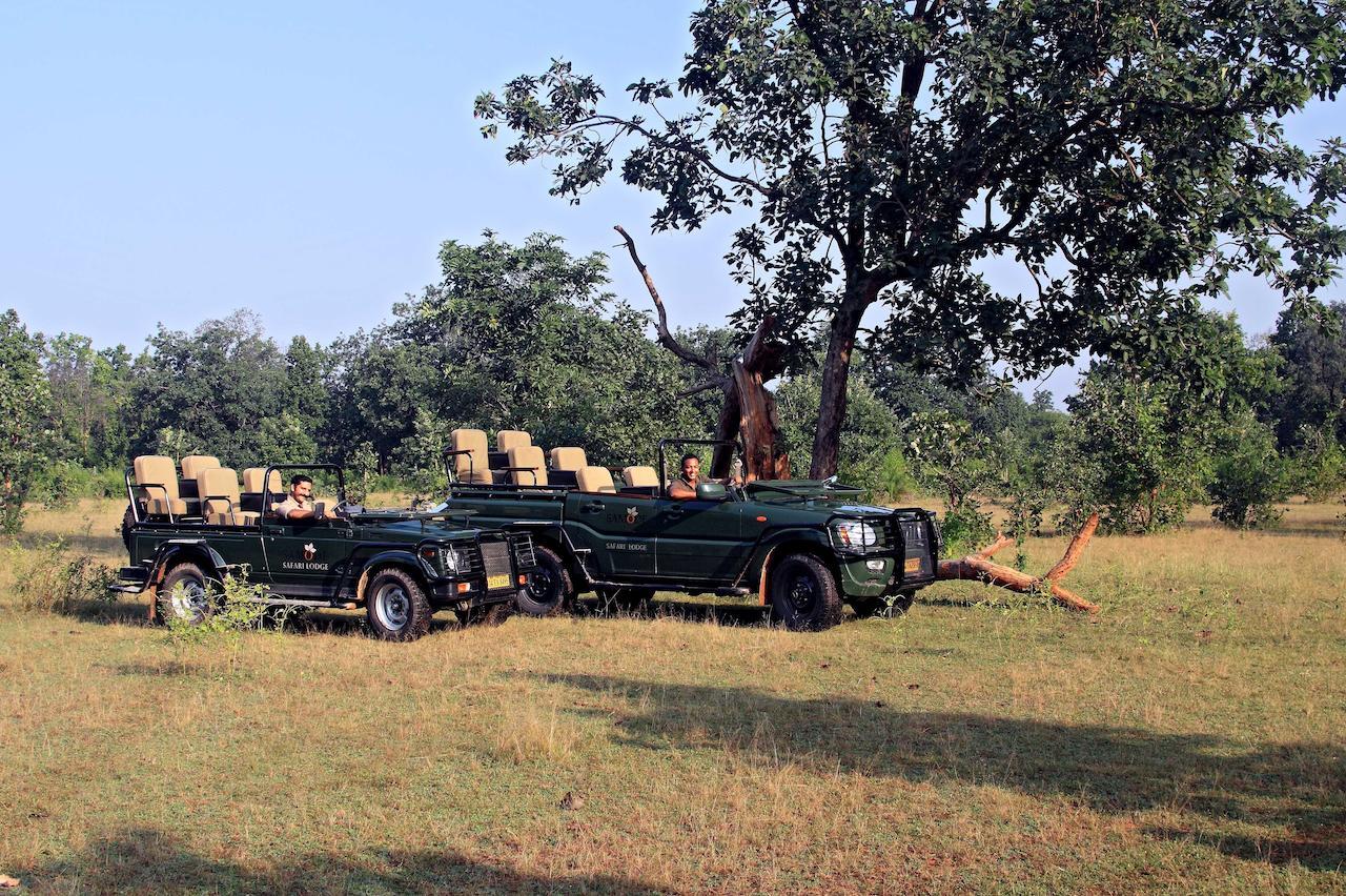 Samode Safari Lodge Parāsi Eksteriør billede