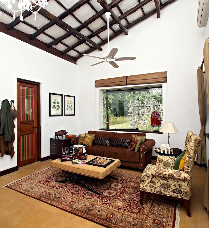 Samode Safari Lodge Parāsi Værelse billede