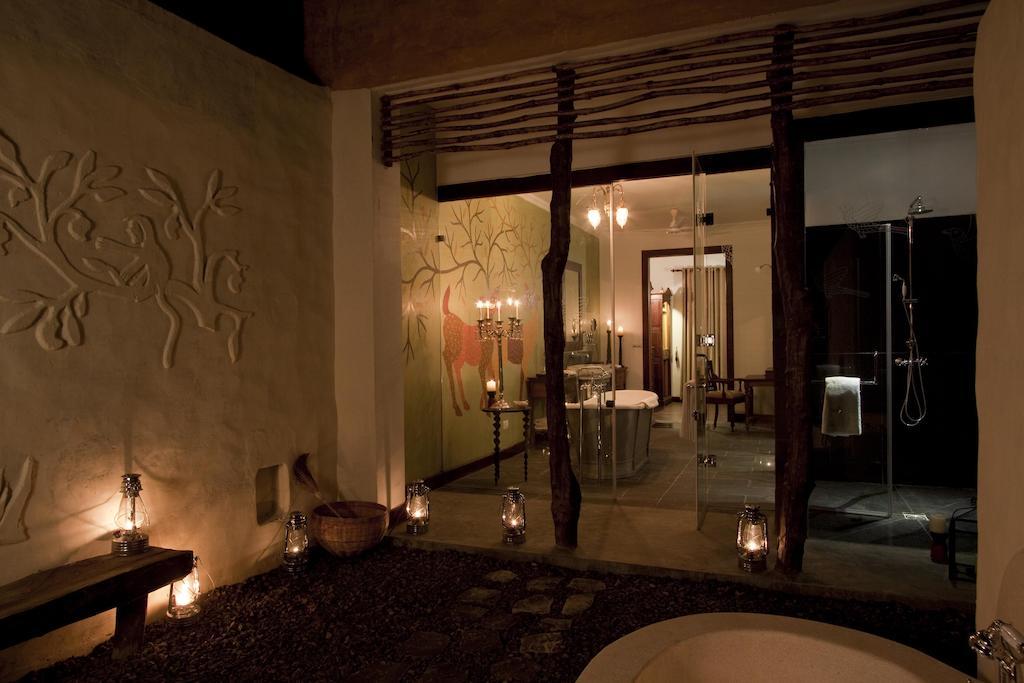 Samode Safari Lodge Parāsi Værelse billede